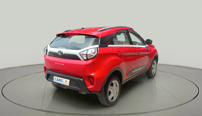 2022 Tata NEXON XMA SUNROOF PETROL, Petrol, Automatic, 14,268 km, exterior