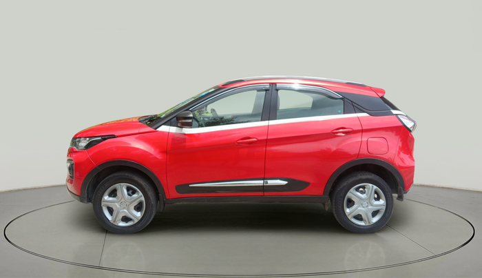 2022 Tata NEXON XMA SUNROOF PETROL, Petrol, Automatic, 14,268 km, exterior