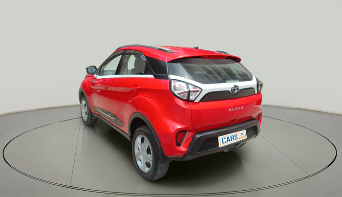 2022 Tata NEXON XMA SUNROOF PETROL, Petrol, Automatic, 14,268 km, exterior
