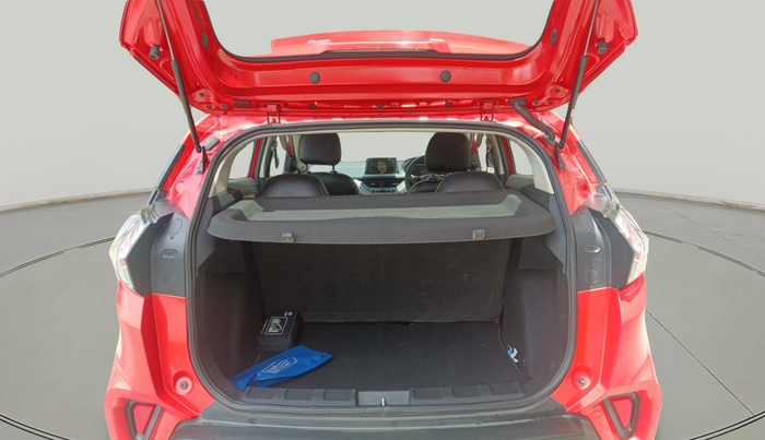2022 Tata NEXON XMA SUNROOF PETROL, Petrol, Automatic, 14,268 km, exterior