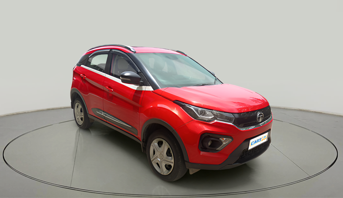 2022 Tata NEXON XMA SUNROOF PETROL, Petrol, Automatic, 14,268 km, exterior