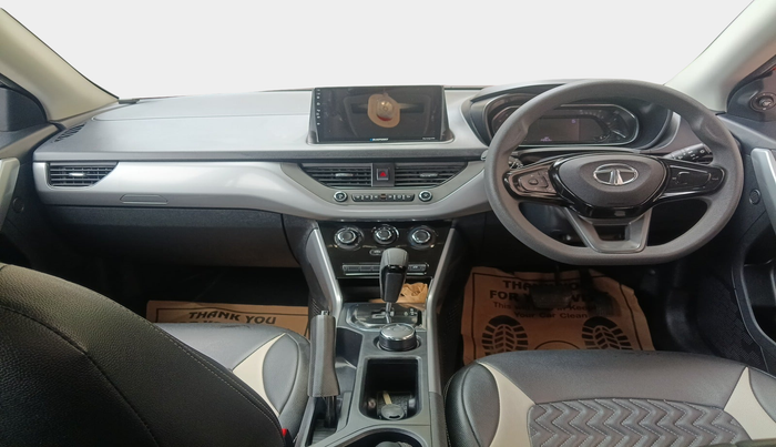 2022 Tata NEXON XMA SUNROOF PETROL, Petrol, Automatic, 14,268 km, interior