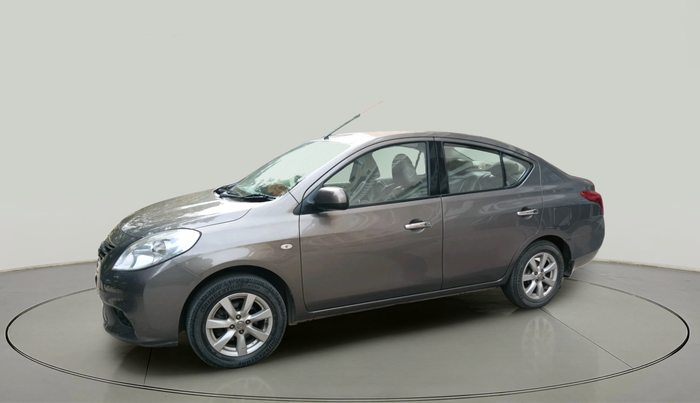 2012 Nissan Sunny XV DIESEL, Diesel, Manual, 70,135 km, exterior