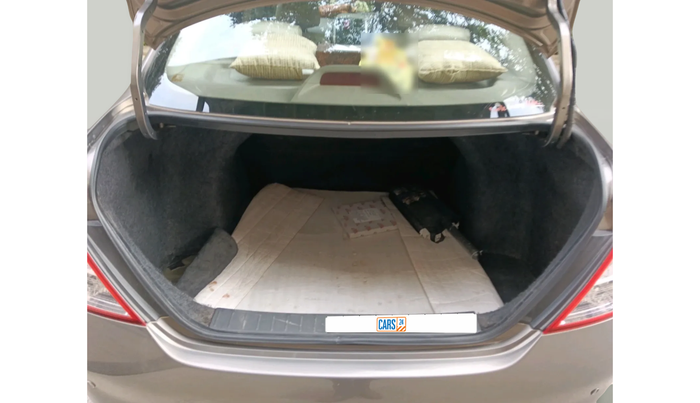 2012 Nissan Sunny XV DIESEL, Diesel, Manual, 70,135 km, exterior