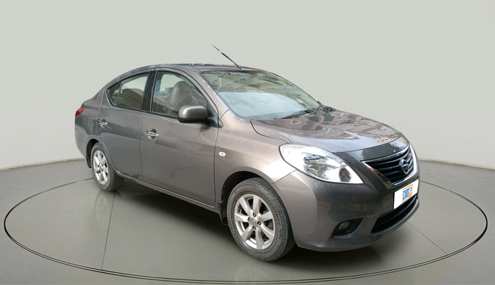 2012 Nissan Sunny XV DIESEL, Diesel, Manual, 70,135 km, exterior