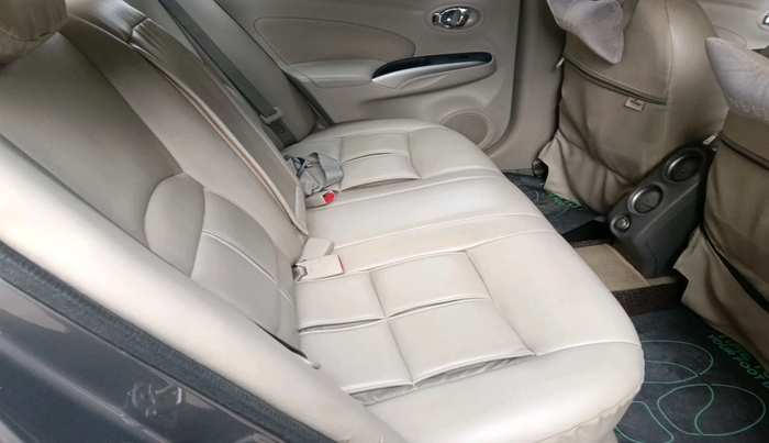 2012 Nissan Sunny XV DIESEL, Diesel, Manual, 70,135 km, interior