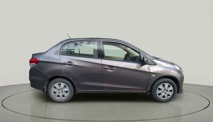 2014 Honda Amaze 1.2L I-VTEC S, Petrol, Manual, 2,68,648 km, exterior