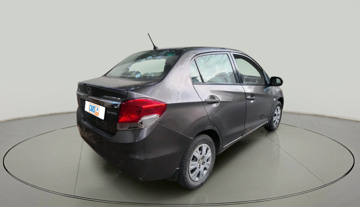 2014 Honda Amaze 1.2L I-VTEC S, Petrol, Manual, 2,68,648 km, exterior
