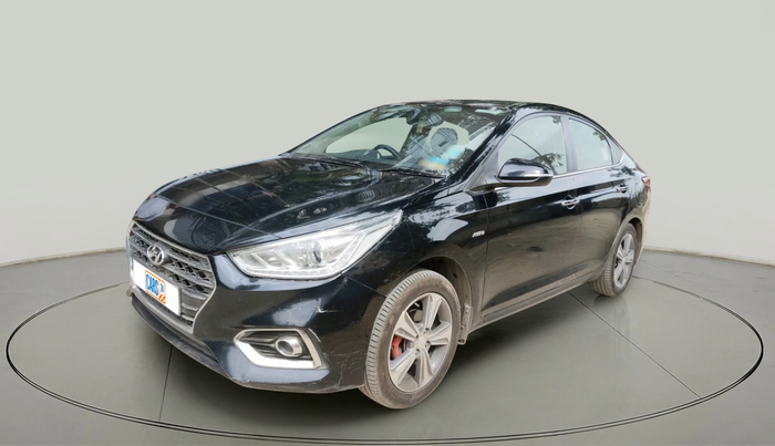 2018 Hyundai Verna 1.6 VTVT SX (O) AT, Petrol, Automatic, 1,38,942 km, exterior