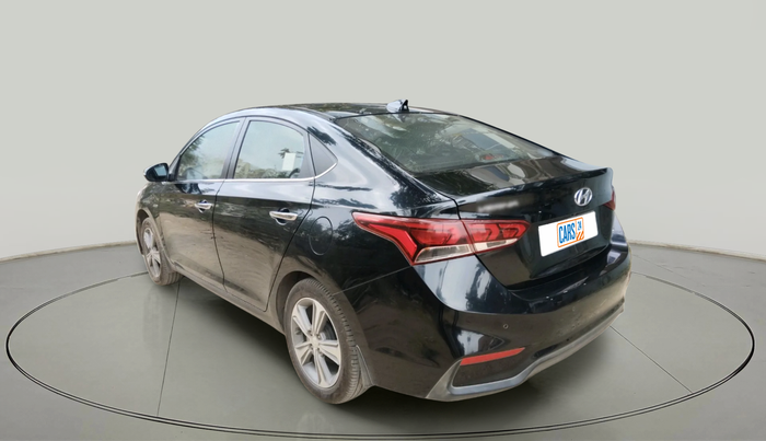 2018 Hyundai Verna 1.6 VTVT SX (O) AT, Petrol, Automatic, 1,38,942 km, exterior