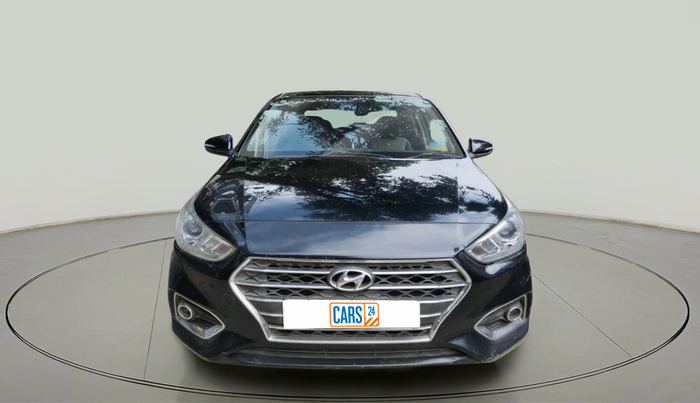 2018 Hyundai Verna 1.6 VTVT SX (O) AT, Petrol, Automatic, 1,38,942 km, exterior