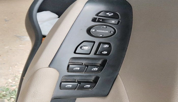 2018 Hyundai Verna 1.6 VTVT SX (O) AT, Petrol, Automatic, 1,38,942 km, interior