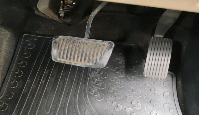 2018 Hyundai Verna 1.6 VTVT SX (O) AT, Petrol, Automatic, 1,38,942 km, interior