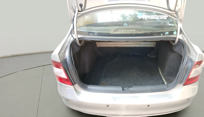 2012 Skoda Rapid ELEGANCE 1.6 TDI CR MT, Diesel, Manual, 1,51,851 km, exterior