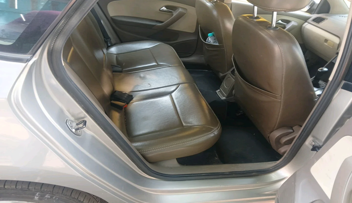 2012 Skoda Rapid ELEGANCE 1.6 TDI CR MT, Diesel, Manual, 1,51,851 km, interior