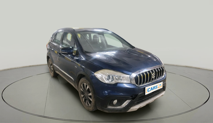 2018 Maruti S Cross ZETA 1.3, Diesel, Manual, 88,633 km, exterior