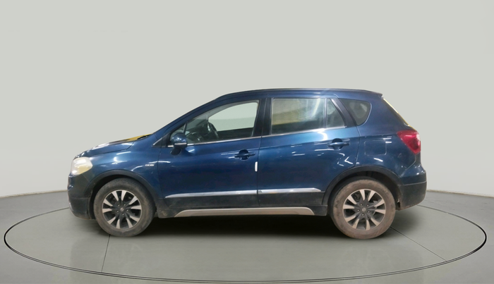 2018 Maruti S Cross ZETA 1.3, Diesel, Manual, 88,633 km, exterior