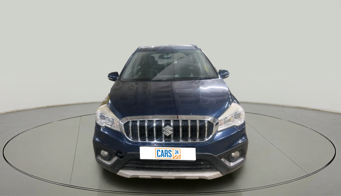 2018 Maruti S Cross ZETA 1.3, Diesel, Manual, 88,633 km, exterior