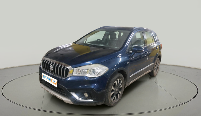 2018 Maruti S Cross ZETA 1.3, Diesel, Manual, 88,633 km, exterior