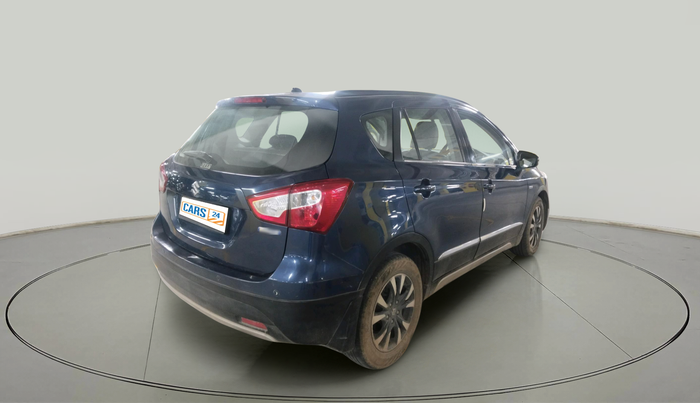2018 Maruti S Cross ZETA 1.3, Diesel, Manual, 88,633 km, exterior