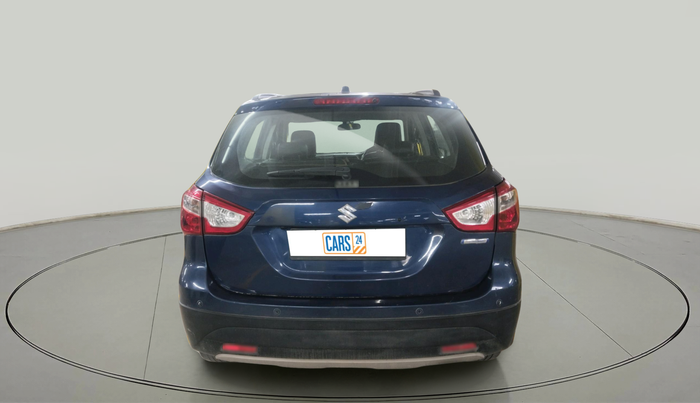 2018 Maruti S Cross ZETA 1.3, Diesel, Manual, 88,633 km, exterior