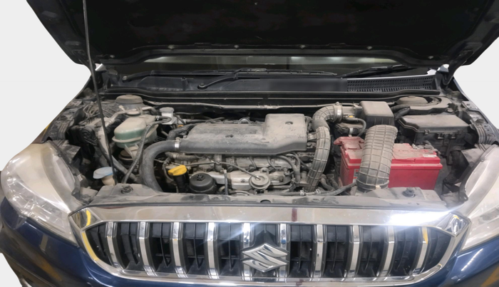 2018 Maruti S Cross ZETA 1.3, Diesel, Manual, 88,633 km, exterior