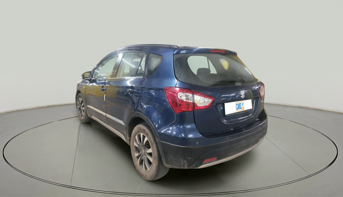 2018 Maruti S Cross ZETA 1.3, Diesel, Manual, 88,633 km, exterior