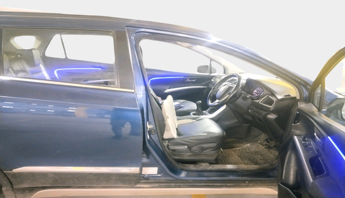 2018 Maruti S Cross ZETA 1.3, Diesel, Manual, 88,633 km, interior