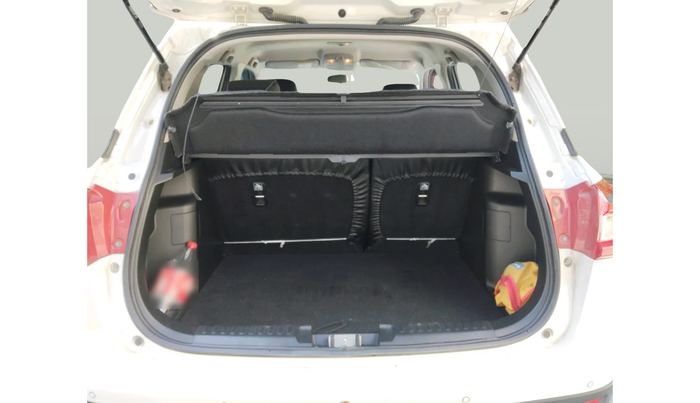 2021 Maruti Vitara Brezza ZXI AT SHVS, Petrol, Automatic, 33,921 km, exterior