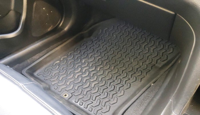 2021 Maruti Vitara Brezza ZXI AT SHVS, Petrol, Automatic, 33,921 km, interior