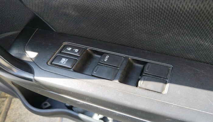 2021 Maruti Vitara Brezza ZXI AT SHVS, Petrol, Automatic, 33,921 km, interior