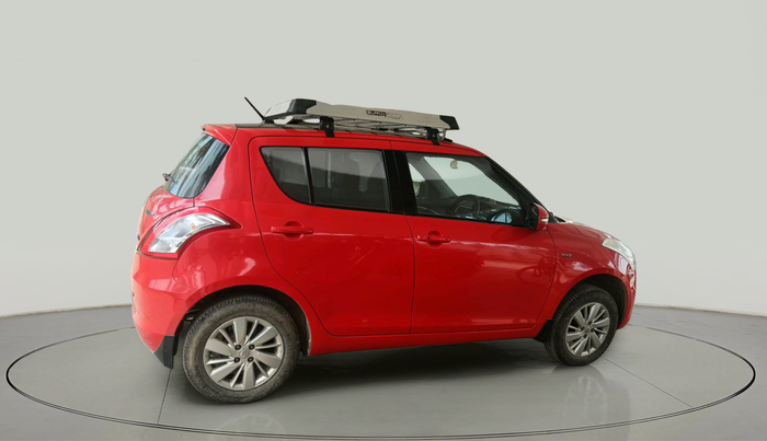 2015 Maruti Swift ZXI, Petrol, Manual, 81,476 km, exterior