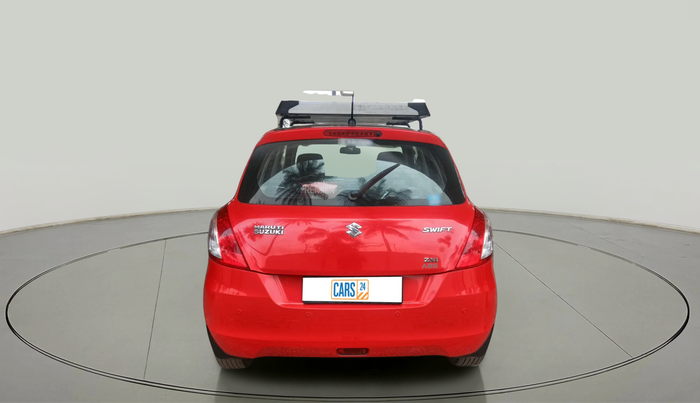 2015 Maruti Swift ZXI, Petrol, Manual, 81,476 km, exterior