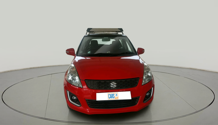 2015 Maruti Swift ZXI, Petrol, Manual, 81,476 km, exterior