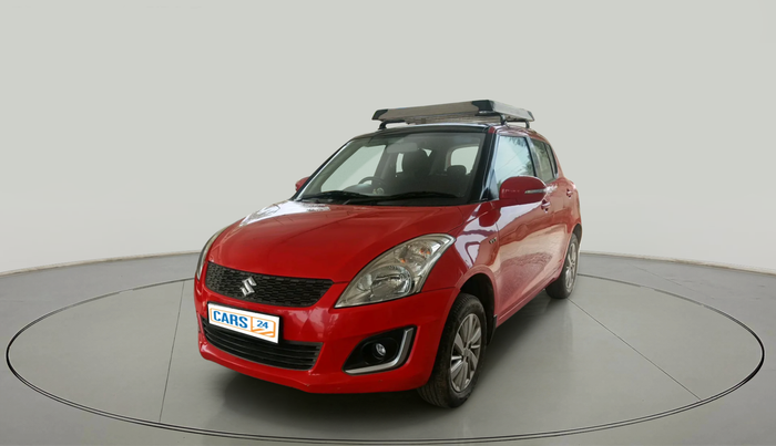 2015 Maruti Swift ZXI, Petrol, Manual, 81,476 km, exterior