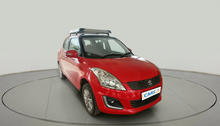 2015 Maruti Swift ZXI, Petrol, Manual, 81,476 km, exterior