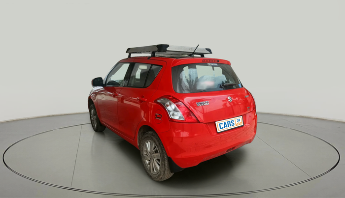 2015 Maruti Swift ZXI, Petrol, Manual, 81,476 km, exterior