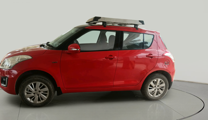 2015 Maruti Swift ZXI, Petrol, Manual, 81,476 km, exterior