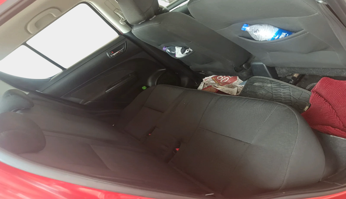 2015 Maruti Swift ZXI, Petrol, Manual, 81,476 km, interior