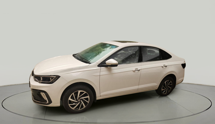 2023 Volkswagen VIRTUS TOPLINE TSI 1.0 MT, Petrol, Manual, 7,792 km, exterior