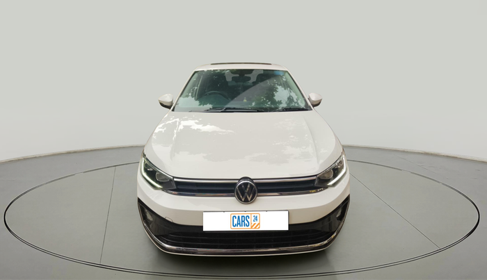2023 Volkswagen VIRTUS TOPLINE TSI 1.0 MT, Petrol, Manual, 7,792 km, exterior