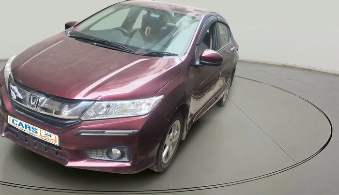 2015 Honda City 1.5L I-VTEC V MT, Petrol, Manual, 71,000 km, exterior