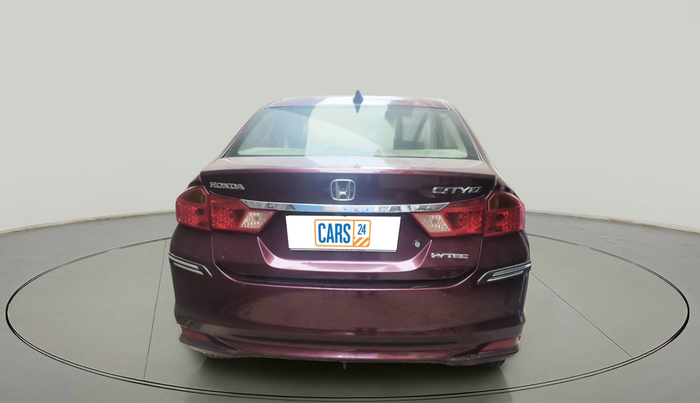 2015 Honda City 1.5L I-VTEC V MT, Petrol, Manual, 71,000 km, exterior