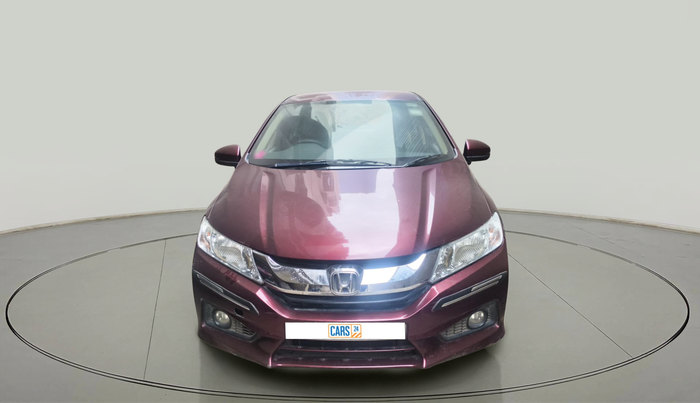 2015 Honda City 1.5L I-VTEC V MT, Petrol, Manual, 71,000 km, exterior