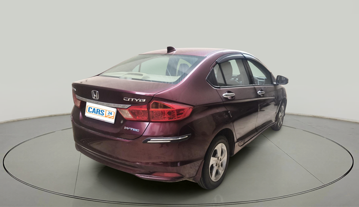 2015 Honda City 1.5L I-VTEC V MT, Petrol, Manual, 71,000 km, exterior