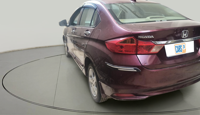 2015 Honda City 1.5L I-VTEC V MT, Petrol, Manual, 71,000 km, exterior