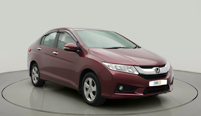 2015 Honda City 1.5L I-VTEC V MT, Petrol, Manual, 71,000 km, exterior
