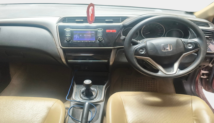2015 Honda City 1.5L I-VTEC V MT, Petrol, Manual, 71,000 km, interior