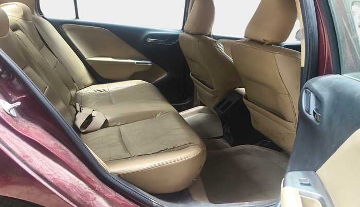 2015 Honda City 1.5L I-VTEC V MT, Petrol, Manual, 71,000 km, interior