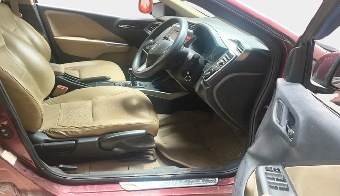 2015 Honda City 1.5L I-VTEC V MT, Petrol, Manual, 71,000 km, interior